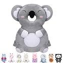 Baby Head Protector Backpack for Falling Crawling and Walking Toddler Essentials Harness Infant Koala Toys Helmets Baby Essentials Must Have 0.5-2 Years