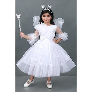 baby home pari frock