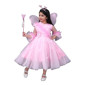 baby home pari frock