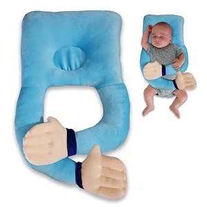 Baby Hugging Pillow with Supersoft Fabric