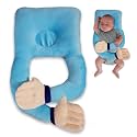 Baby Hugging Pillow with Supersoft Fabric 