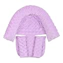 Baby Infant Head and Neck Support Pillow with Seat Belt for Car Seat