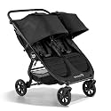 Baby Jogger City Mini GT2 Double Stroller, Jet Black