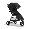 Baby Jogger City Mini GT3 Single Stroller, Rich Black