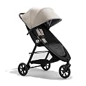 Baby Jogger City Mini GT3 Single Stroller, Frosted Ivory