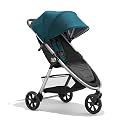 Baby Jogger City Mini GT3 Single Stroller, Deep Sea Blue