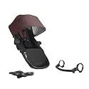 Baby Jogger Second Seat Kit for City Select 2 Stroller, Eco Collection, Pure Mulberry