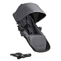 Baby Jogger® Second Seat Kit, Converts City Select 2 Stroller into a Double Stroller, Full Size Stroller Seat, Radiant Slate