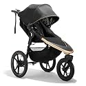 Baby Jogger® Summit X3 3-Wheel Jogging Stroller with Hand Brake One-Hand Compact Fold & All-Wheel Suspension, City Royalty