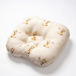 baby lounger for newborn - soft 100 cotton baby nest - infant lounger lightweight portable baby nest for home and travel use  baby lounger - beige