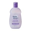 Baby Magic Calming Baby Bath, Lavender &amp; Chamomile Scent, 9 Fl Oz