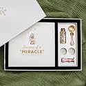 Baby Memory Book Gift Set, Birth to 5 Years Keepsake Journal