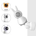 Baby Monitor Wall Mount Compatible with BOIFUN,ARENTI,ieGeek Camera