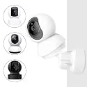 Baby Monitor Wall Mount Compatible with Tapo, Kasa, Momcozy Camera