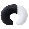 Nursing Pillow and Body Positioner with Premium Slipcover