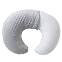 Nursing Pillow and Body Positioner with Premium Slipcover