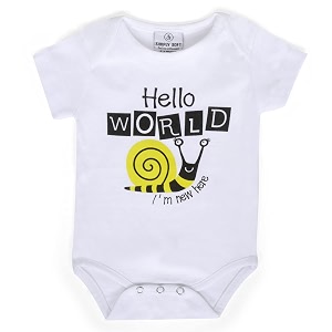 Baby Onesie for Newborn to 12 MonthsSoft