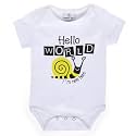 Baby Onesie for Newborn to 12 MonthsSoft