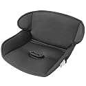 Baby Piddle Pad- Fully Waterproof Toddler Liner &amp; Seat Protector Compatible with Car Seat Stroller with 3D Breathable Material-360 Degree Protection (Black)