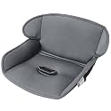 Baby Piddle Pad- Fully Waterproof Toddler Liner &amp; Seat Protector Compatible with Car Seat Stroller with 3D Breathable Material-360 Degree Protection (Grey)