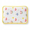 Baby Pillow Elephant Print Muslin Pillow