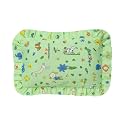 Baby Pillow Jungle Print Cotton Pillow with