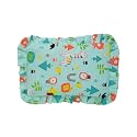 Baby Pillow Jungle Print Cotton Pillow with