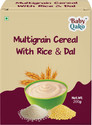 BABY QAKO Multigrain Cereal Rice Moong