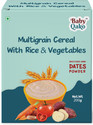 BABY QAKO Multigrain Cereal Rice Vegetables