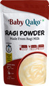 BABY QAKO Ragi Milk Powder Traditional