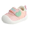 Baby Shoes Boys Girls First Walkers Cute Animals Toddler Sneakers Prewalkers Rubber Sole