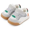 Baby Shoes Boys Girls First Walkers Cute Animals Toddler Sneakers Prewalkers Rubber Sole
