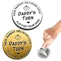 Baby Shower Gifts Parents Decision Tokens for New Mom&Dad,Funny New Baby Gifts New Mom Gifts New Parents Gifts for Couples,Postpartum Gifts for Mom Essentials
