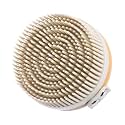 Baby Silicone Shower Brush for Body and Hair Gentle Cleaning
