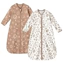 Unnivoll Baby Sleep Sack 6-12 Months 100% Organic Cotton 0.5 TOG