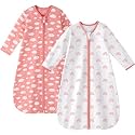 Unnivoll Baby Sleep Sack 18-24 Months 100% Organic Cotton 0.5 TOG