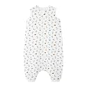 Baby Sleeping Bag Walker Sleep Sack with Feet 1.0 TOG Wearable Blanket Sleeveless Toddlers Winter 6Months-4T