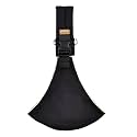 Baby Sling Carrier,Baby Sling Carrying 10-30 lbs(Black) | Adjustable Size for growing baby,Lightweight,Easy to Store,Front &amp; Rear Safety Buckle Design,Travel, Camping,Shopping