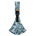 Baby Sling Carrier Newborn to Toddler, Toddler Carrier,Adjustable Baby Sling Carrier Non-Slip Hip Seat Carrier Carrying 10-30 lbs(Blue Starry Sky)