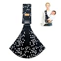 Baby Sling Carrier,Toddler Carrier,2026 New Baby Sling,Portable and Lightweight Sling,Non-Slip Hip Seat Carrying 10-30lbs(Star)
