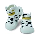 Baby Sock Shoes Boys Girls First Walking Shoes Non-Slip Slippers Soft Sole Sneakers Toddler Infant Babygirl