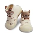 Baby Sock Shoes Boys Girls First Walking Shoes Non-Slip Slippers Soft Sole Sneakers Toddler Infant Babygirl