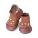 Baby Sock Shoes Boys Girls First Walking Shoes Non-Slip Slippers Soft Sole Sneakers Toddler Infant Babygirl