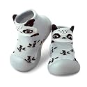 Baby Sock Shoes Boys Girls First Walking Shoes Non-Slip Slippers Soft Sole Sneakers Toddler Infant Babygirl