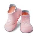 Baby Sock Shoes Boys Girls First Walking Shoes Non-Slip Slippers Soft Sole Sneakers Toddler Infant Babygirl