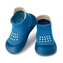 Baby Sock Shoes Boys Girls First Walking Shoes Non-Slip Slippers Soft Sole Sneakers Toddler Infant Babygirl