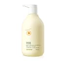 Baby-Specific Shampoo and Body Wash, Chamomile Floral Water, 500ml, Non-Irritating Formula