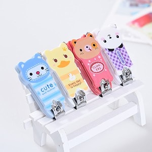 Baby Stainless Steel Nail Clipper for Newborn