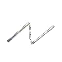 Baby Steel Nunchaku for Kids | Martial Arts Training Nunchucks for Beginners | Lightweight & Safe Nunchaku for Karate, Taekwondo & Practice