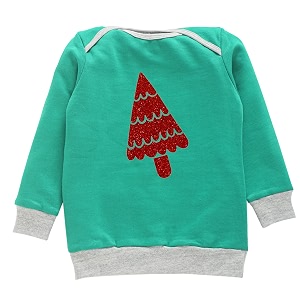 Baby Sweatshirt Pullover Winter Wear Full Sleeve
